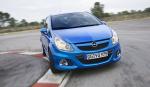 Opel Corsa OPC 2007 года